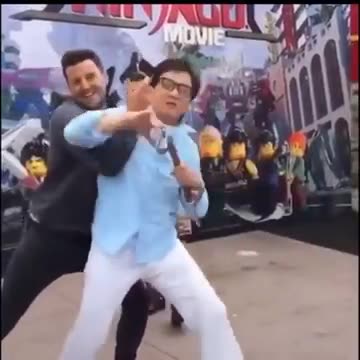 Jackie Chan Self Defense