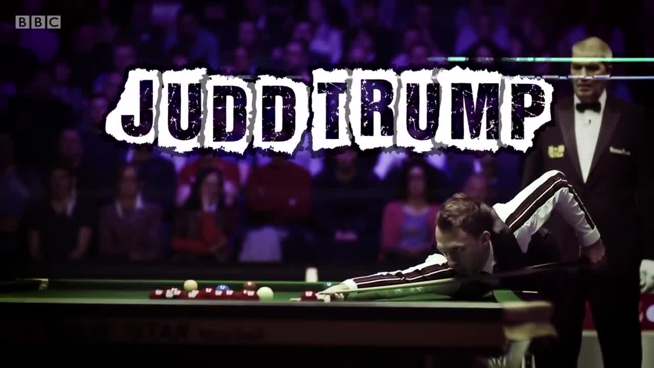 Judd Trump _ King of entertainment (Exhibition shots, 2017_2018)
