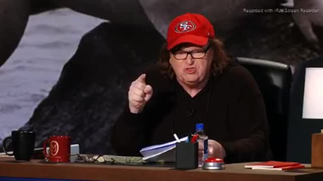 "WHY TRUMP WILL WIN THE 2016 ELECTION" - YOU'LL BE HAPPY - FOR A MONTH - Michael Moore's preceptive observations & wishful thinking failures after Trump won. Most prophetic? "Trump will be the last president"