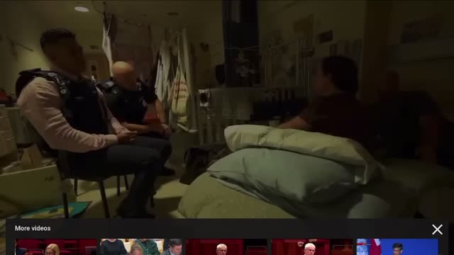 NEW ZEALAND AUTHORITIES LEGALLY “KIDNAP A CHILD” WARNING: DISTRESSING CONTENT
