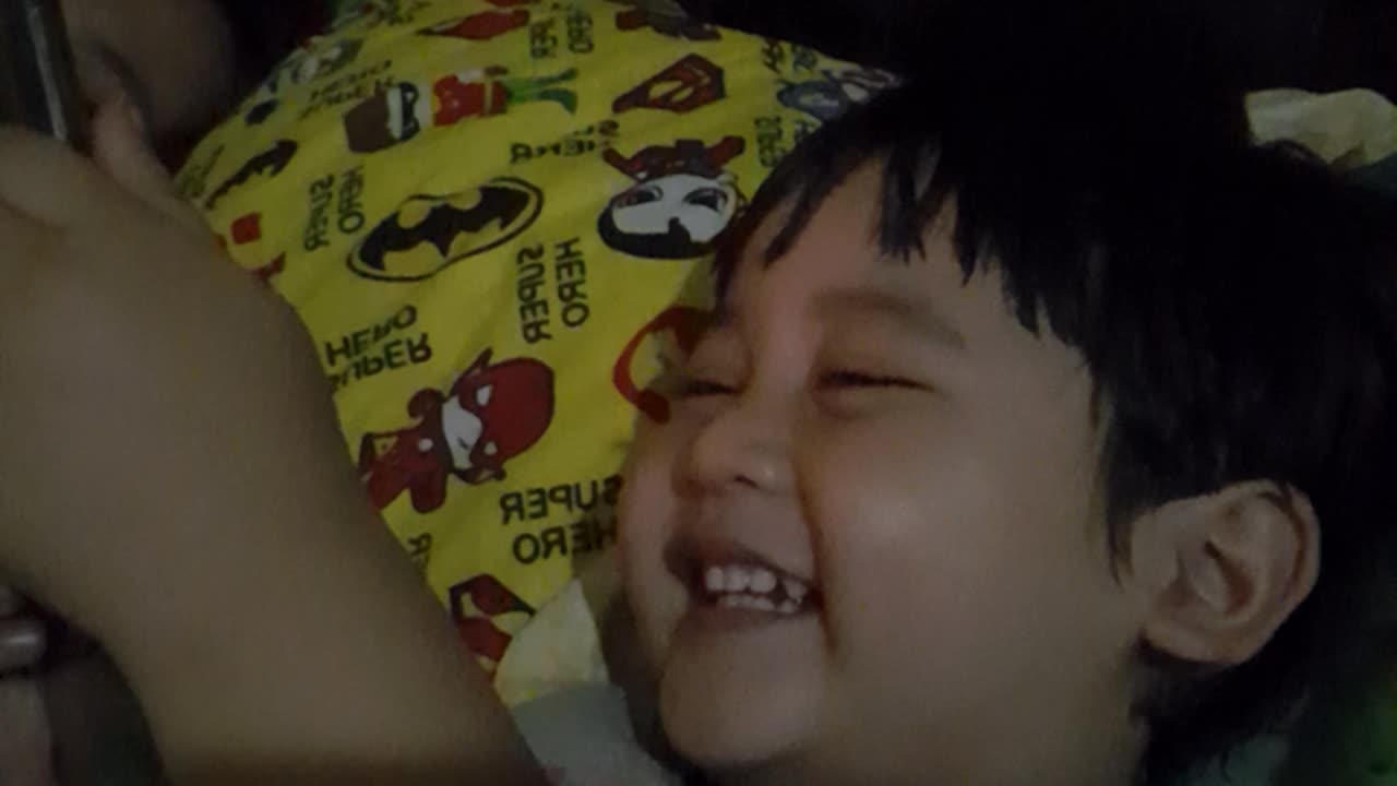 laugh while watching funny videos