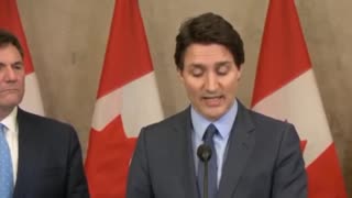 Justin Castro Trudeau announces a 5.5 million dollar plan to combat "disinformation"