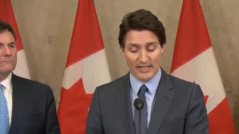 Justin Castro Trudeau announces a 5.5 million dollar plan to combat "disinformation"