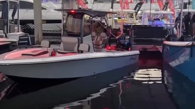 1949# Blackwater Boats Ft Lauderdale Boat Show MUdeETmLPU