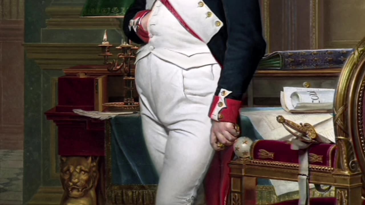 Napoleon: The Architect of Revolution and Empire