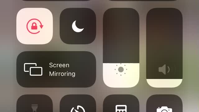 Every time I try to use the rumble camera