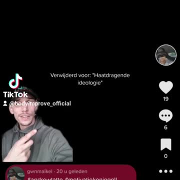 Hoe tiktok de waarheid censuurt. Deel 1