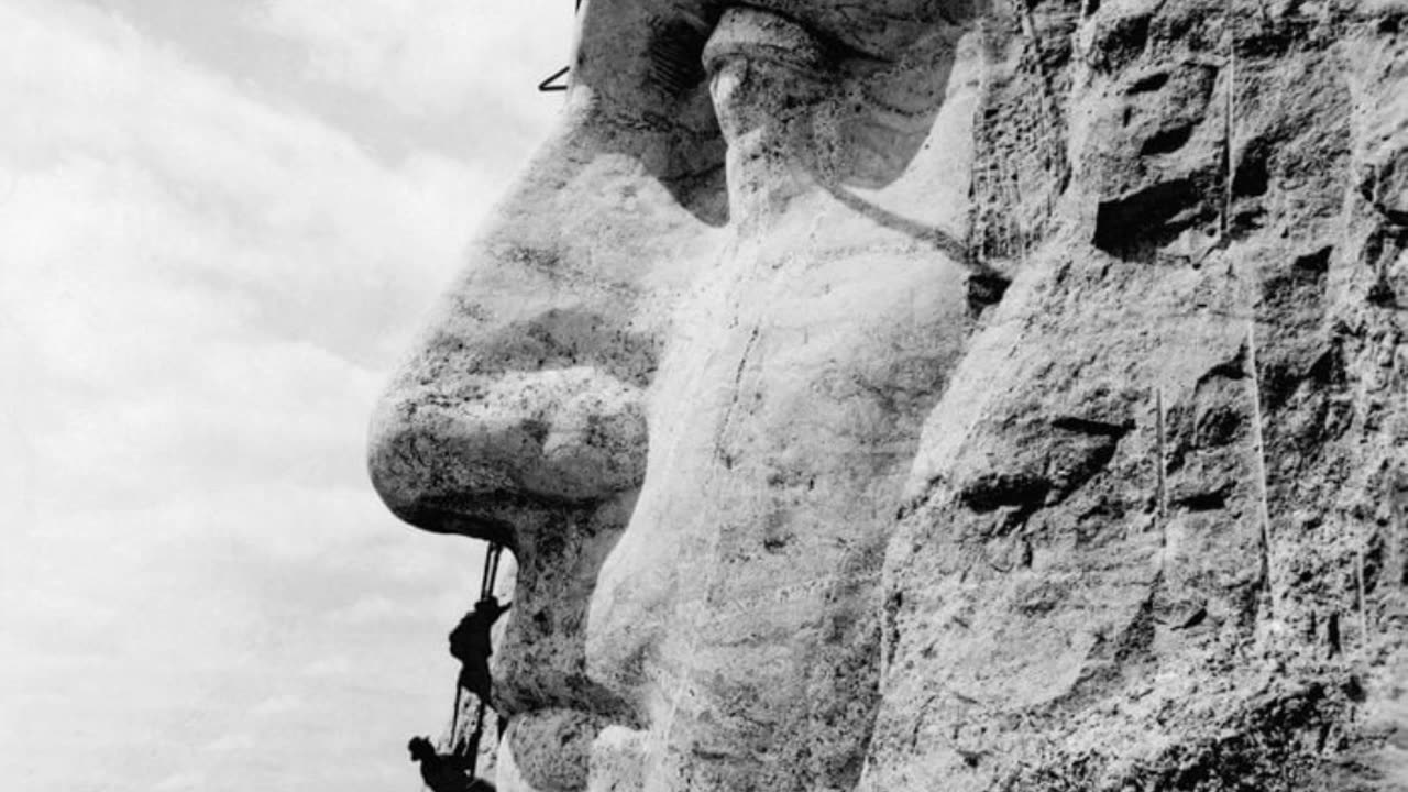 A Women's 1924 Voting Rights Rally & Behind-the-Scenes at Mount Rushmore