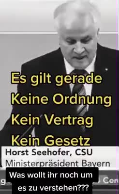 GesmbH BRD Seehofer