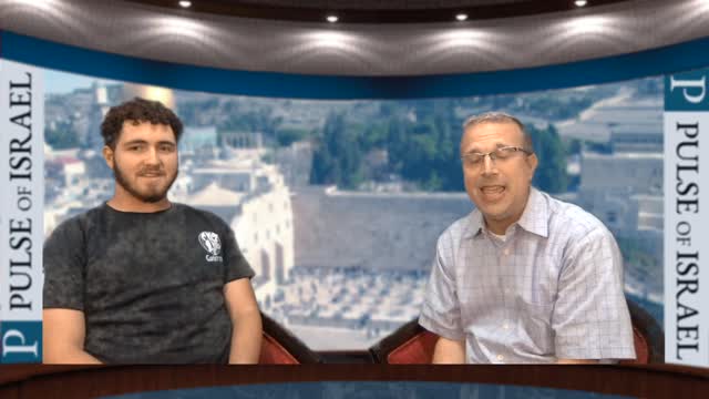 19 Year Old Comes Home to Learn Torah and Serve in the IDF