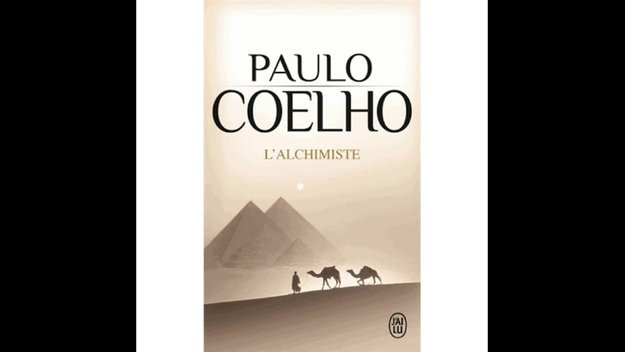 Livre Audio : L ALCHIMISTE - PAULO COELHO