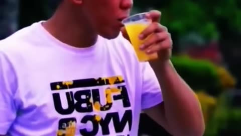 making orange juice prank 😂😂😂 - go pranks! #shorts #prank #funny #viral #trending #242