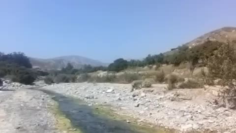 THE BROWN STREAM PROPHECY. Sunday, June 4, 3:26pm finish, 2023.