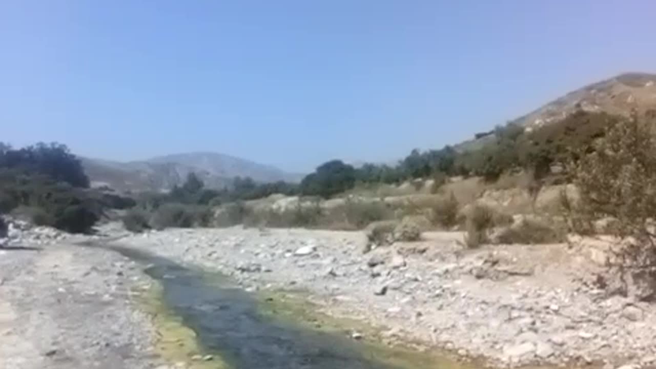 THE BROWN STREAM PROPHECY. Sunday, June 4, 3:26pm finish, 2023.