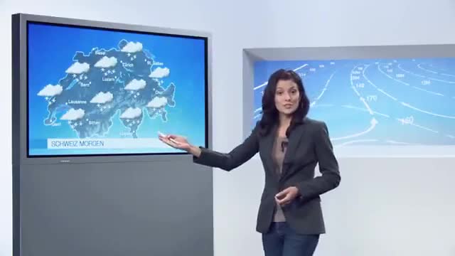 super funny : weather news