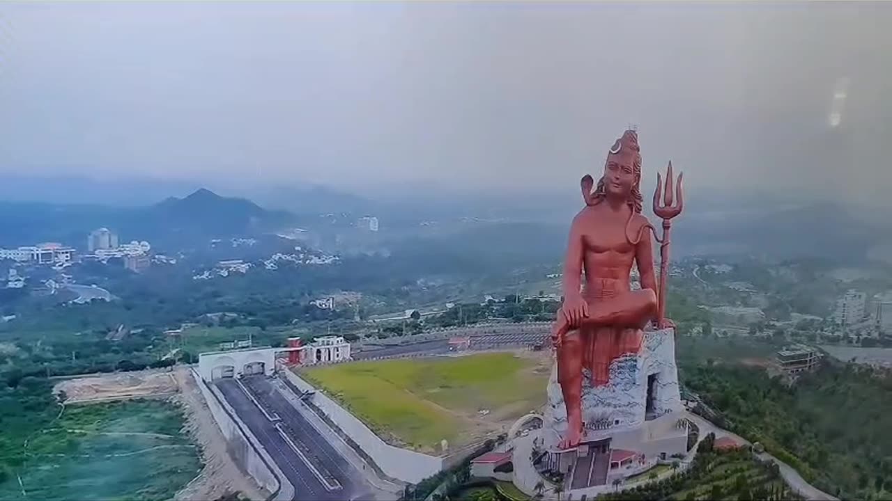 Statue of Shiva in Udaipur