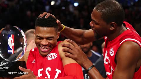 Dynamic Duo: Best Russell Westbrook and Kevin Durant Moments Together