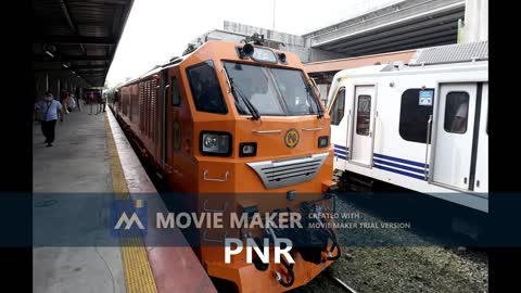 List of Philippine Railways