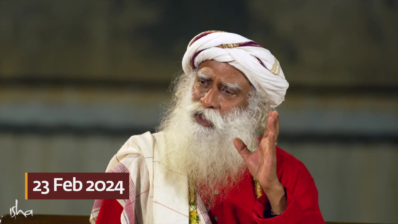 The New Govt. Must Not Fail to do This - Sadhguru