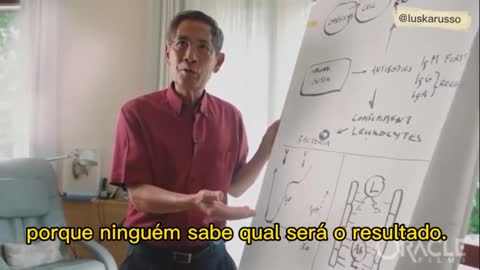 Cientista explica como vacinas matam