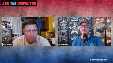 Scott Ritter: Germany is adrift, they are on the wrong path...
