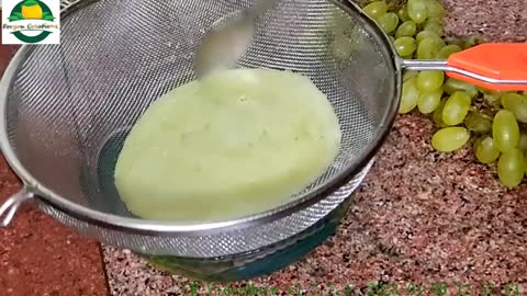Summer Sepcial Refreshing Juice Recipe । Watermalen Juice । Grapes Juice। Foryoucreations 2022