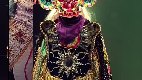 Musée du Quai Branly - Jacques Chirac, Paris.