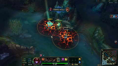 Viego + Hecarim W = NEW CRAZY BUG!