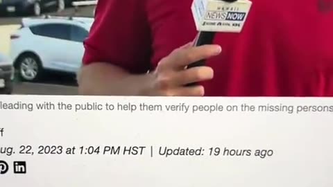 Maui: Where are the children?