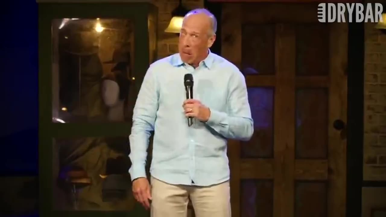 Here is some great stand up comedy. Saw this and got a lot of laughs. Enjoy!