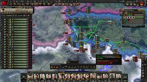 The 2nd Weltkrieg Kicks Off! Hoi4 - Kaiserreich, Russia (Radical Socialist) #6