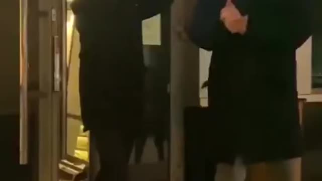 A prank that got out of control