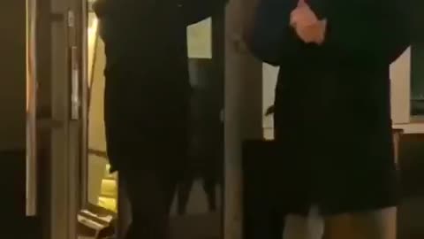A prank that got out of control