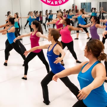 The Dancer’s Workout® - GH 2023 Fitness Award Top Wellness App - BEST FOR FORMER DANCERS