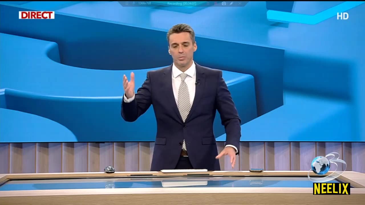 În Gura Presei cu Mircea Badea - Duminica 2 Aprilie (2023)