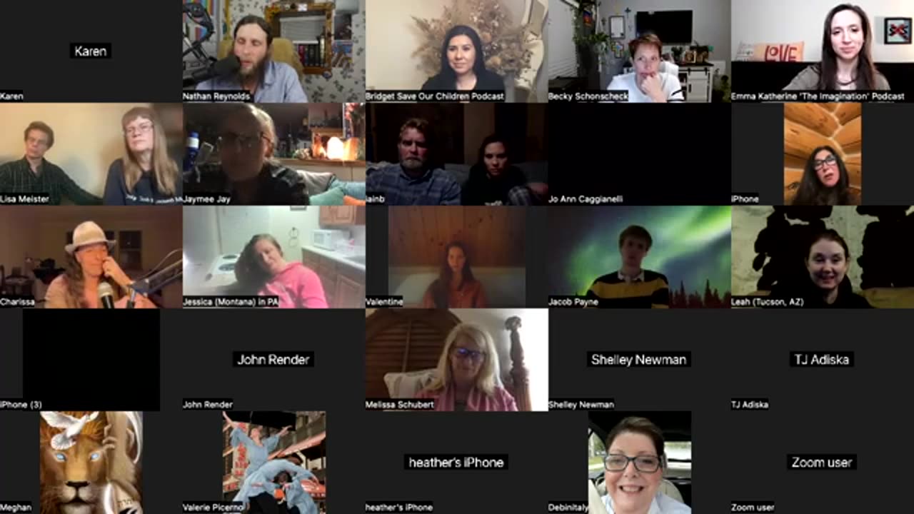 Mirror|Nathan Reynolds (The Linen Railroad)Parenting Triggers and Trauma