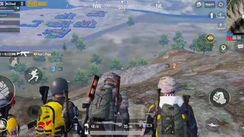 PUBG Squad..🔥🔥🔥