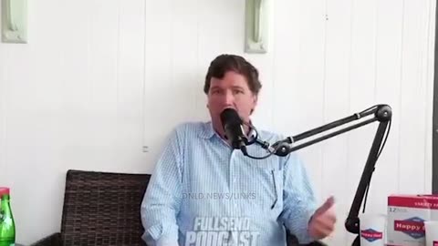 Tucker Carlson: Bill Barr Lied About The Epstein Murder