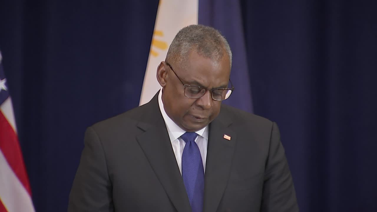 Defense Sec. Austin: US takes classified documents leak “very seriously”