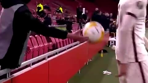 Rare Ball Boys Moments 🤯