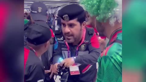 World Cup Mexico fan tries to Sneak Beer into Qatar Stadium#funny #worldcup #mexico #qatar #world