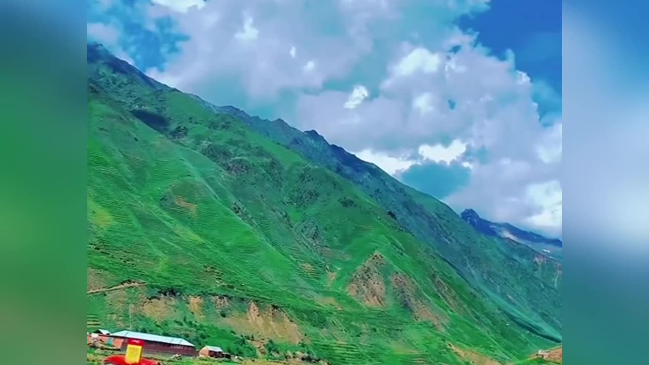 Kaghan Naran Valley Beauty's View