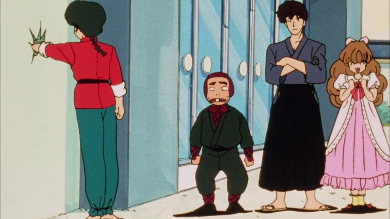 Ranma 1/2 EP 86 Pt-BR