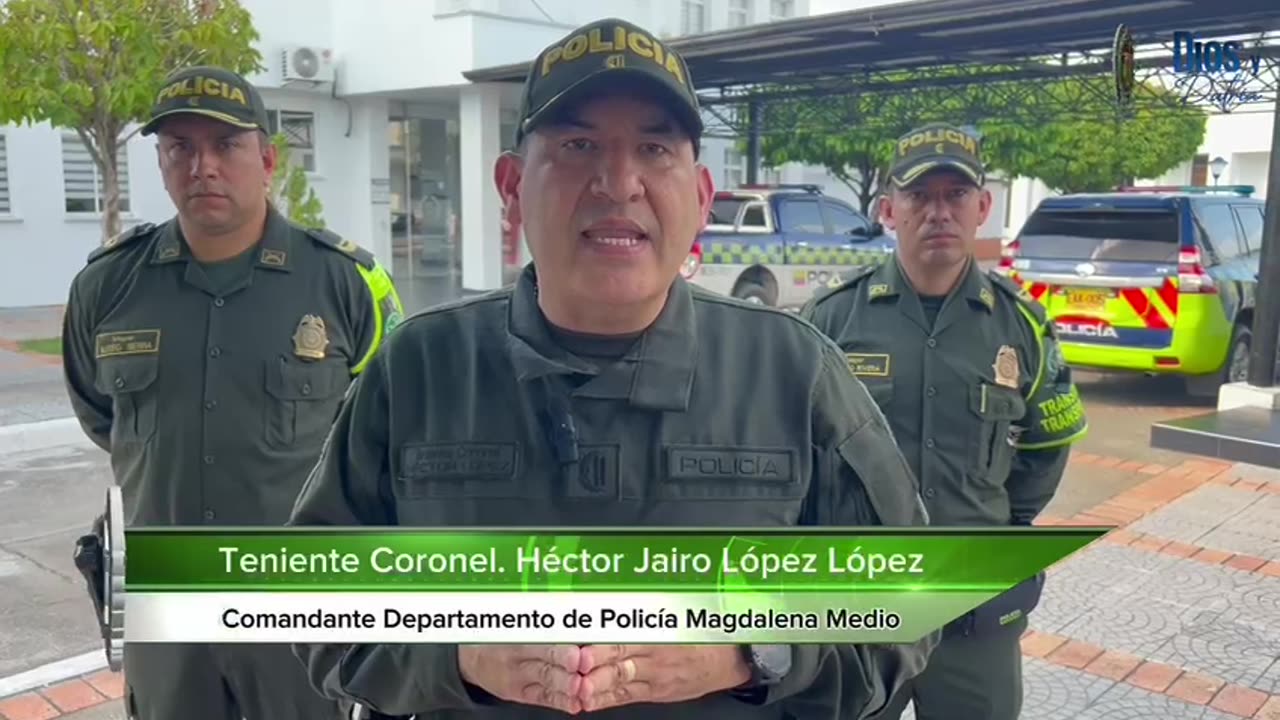 Incautación de droga en Barrancabermeja