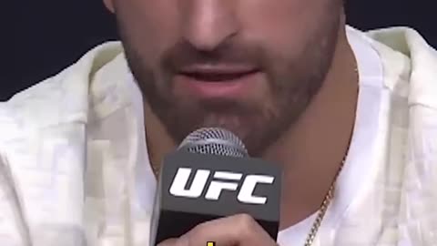 Alex on 11 day notice for UFC 294