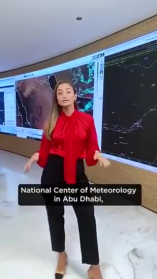 Remember when they said controlling the weather was a conspiracy theory