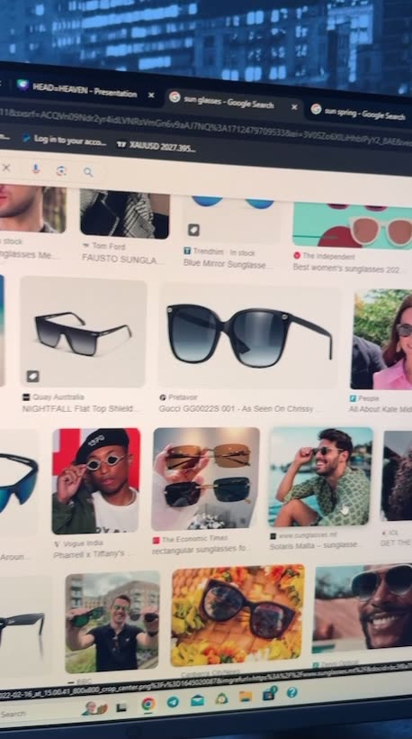 Stop Wearing Glasses