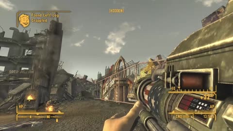 Fallout New Vegas Rockets Red Glare