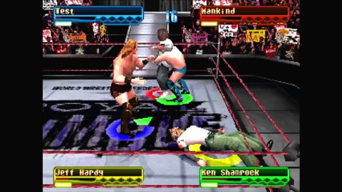 WWF Smackdown Season Mode Part 9