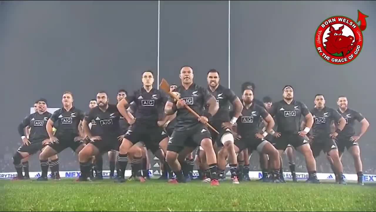 The coolest HAKA (最高にカッコいいHAKA)